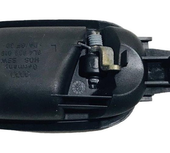 Maçaneta Interna Porta Traseira Esquerda Audi A3 2001 2001 Original Foto