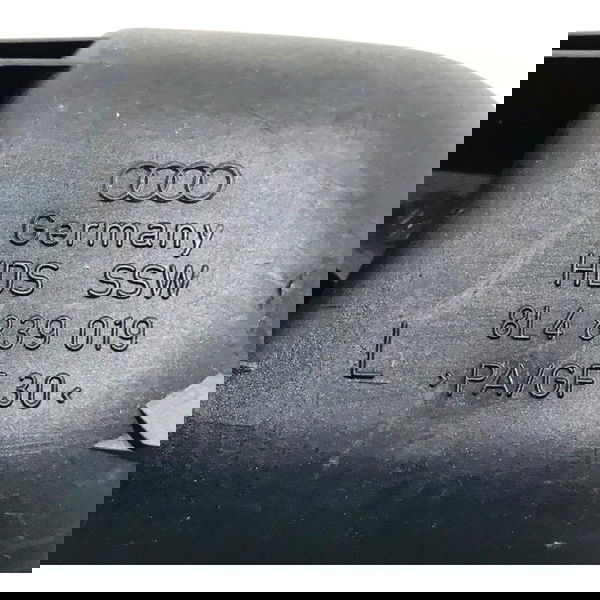 Maçaneta Interna Porta Traseira Esquerda Audi A3 2001 2001