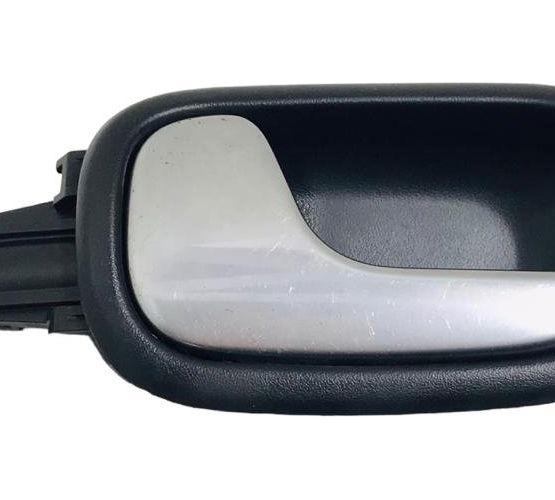 Maçaneta Interna Porta Traseira Esquerda Audi A3 2001 2001 Original Foto
