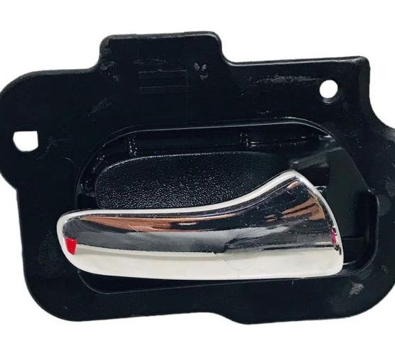 Maçaneta Interna Traseira Direita Gm Vectra 97 A 2005 Usado Original Foto