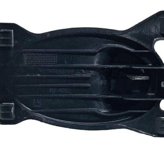 Maçaneta Interna Direita Gm Celta 2 Portas 2003 2004 2005 Original Foto