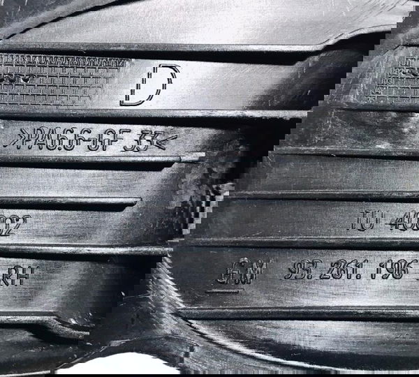 Maçaneta Interna Direita Gm Celta 2 Portas 2003 2004 2005 Original Foto