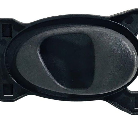 Maçaneta Interna Direita Gm Celta 2 Portas 2003 2004 2005 Original Foto