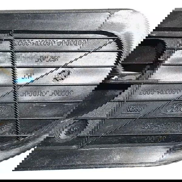 Maçaneta Interna Porta L/esquerdo Ford Ecosport 03-12 Usada