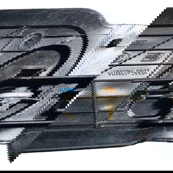 Maçaneta Interna Porta L/esquerdo Ford Ecosport 03-12 Usada
