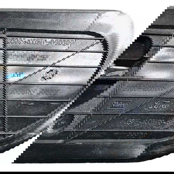 Maçaneta Interna Porta L/esquerdo Ford Ecosport 03-12 Usada