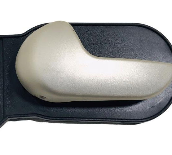 Maçaneta Interna Porta L/esquerdo Ford Ecosport 03-12 Usada Original Foto