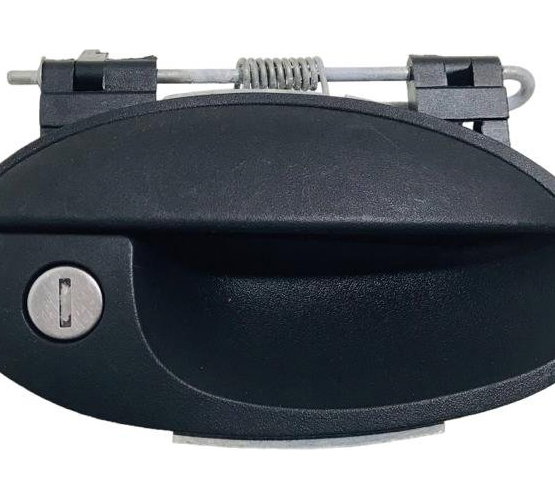 Maçaneta Porta Dianteira Direita Gm Celta 2002 A 2014 Usada