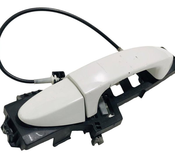 Maçaneta Porta Direita Ford Ecosport 2016 8a61a224a36 Usada