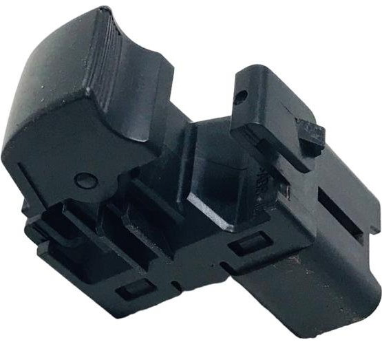 Botão Do Vidro Traseiro Direito L200 Sport Hpe-s 2020/21