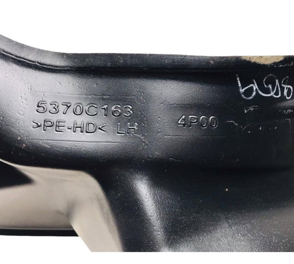 Para-barro Traseiro Esquerdo L200 Sport Hpe-s Aut 2.4 20/21