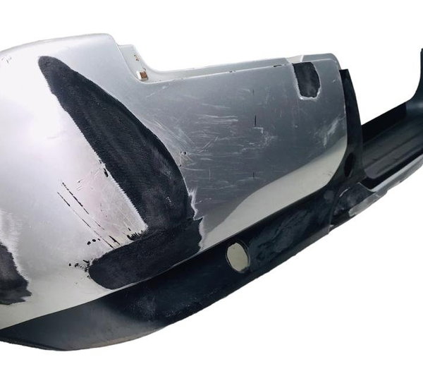 Para-choque Traseiro Mitsubishi L200 Sport Hpe-s Aut 2020/21