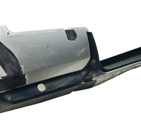 Para-choque Traseiro Mitsubishi L200 Sport Hpe-s Aut 2020/21