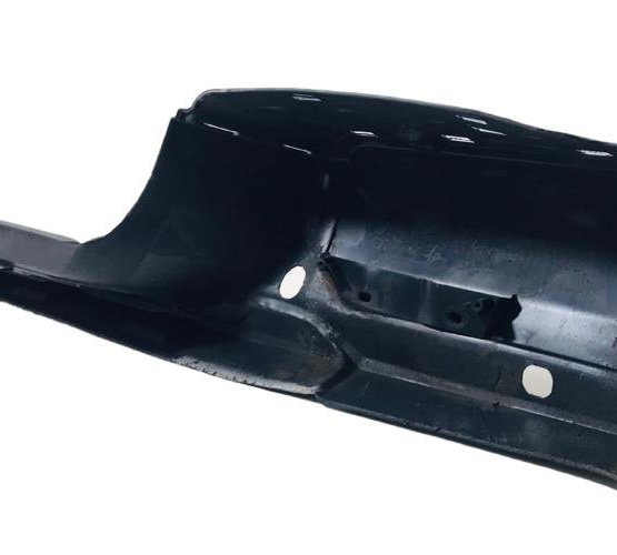 Para-choque Traseiro Mitsubishi L200 Sport Hpe-s Aut 2020/21