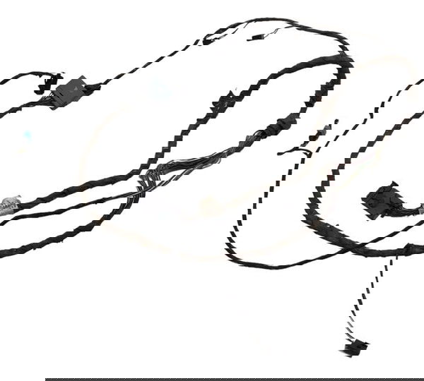 Chicote Da Caixa De Ar Gm Agile 2010 13617764 Original