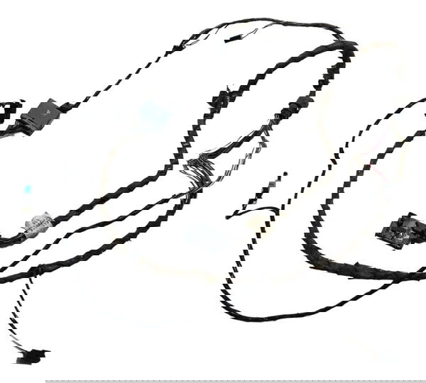 Chicote Da Caixa De Ar Gm Agile 2010 13617764 Original