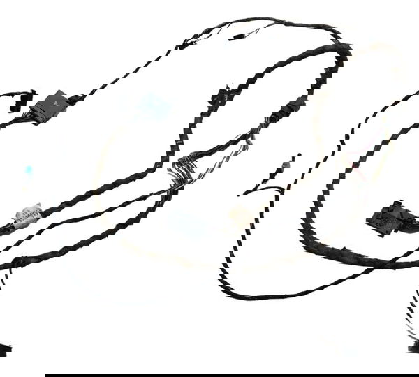 Chicote Da Caixa De Ar Gm Agile 2010 13617764 Original