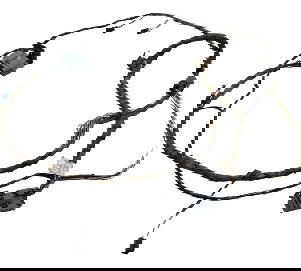 Chicote Da Caixa De Ar Gm Agile 2010 13617764 Original