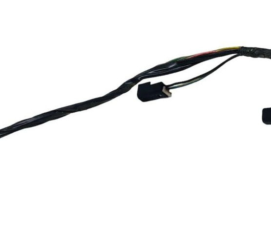 Chicote Da Caixa De Ar Gm Agile 2010 13617764 Original