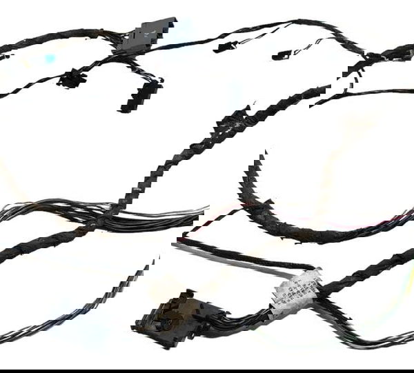 Chicote Da Caixa De Ar Gm Agile 2010 13617764 Original