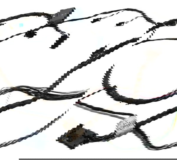 Chicote Da Caixa De Ar Gm Agile 2010 13617764 Original