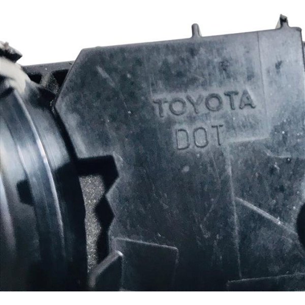 Chave Seta / Limpador Toyota Etios 2013/2019 17h030 Original