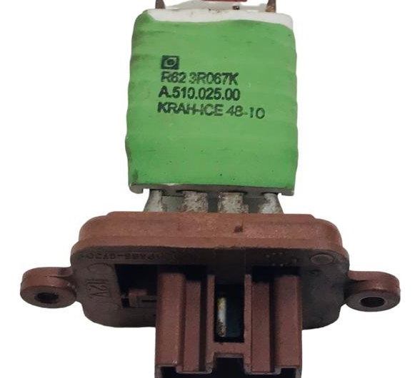 Resistência Ar Condicionado Fiat Strada Adventure 2009/2010
