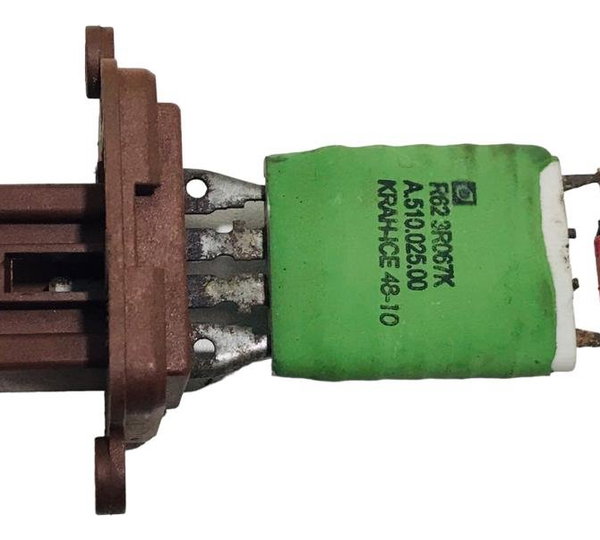 Resistência Ar Condicionado Fiat Strada Adventure 2009/2010
