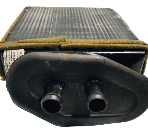 Evaporador Radiador Ar Quente Vw Gol Saveiro G5 Original