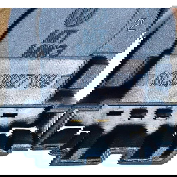 Interruptor Pedal Embreagem Vw Gol Fox Polo Saveiro Voyage E