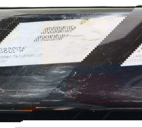 Lanterna Traseira Lado Direito Effa Jmnc 900 377320002