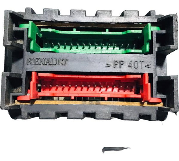 Computador De Bordo Renault Clio / Scenic 2000 7700841185
