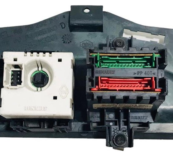 Computador De Bordo Renault Clio / Scenic 2000 7700841185