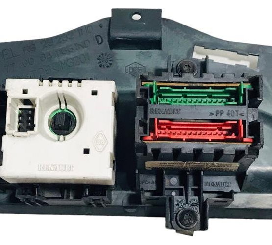 Computador De Bordo Renault Clio / Scenic 2000 7700841185