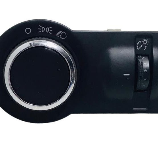 Chave Botão Comando Farol S10 2012 Á 2020 94725716