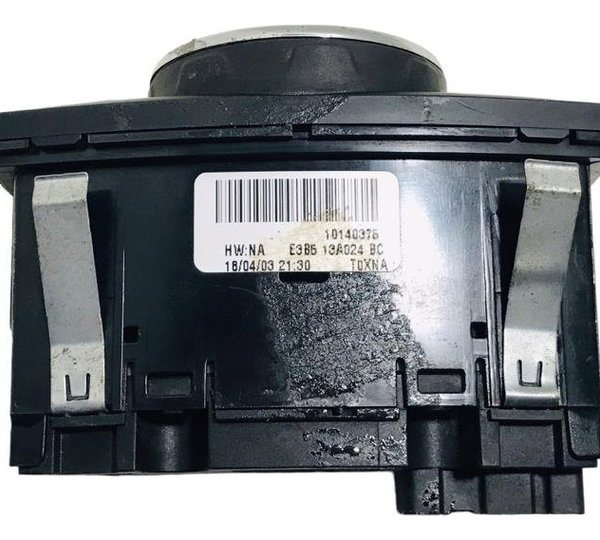 Comando Botão Farol E Milha Ford Ka 2017/2018 10140376