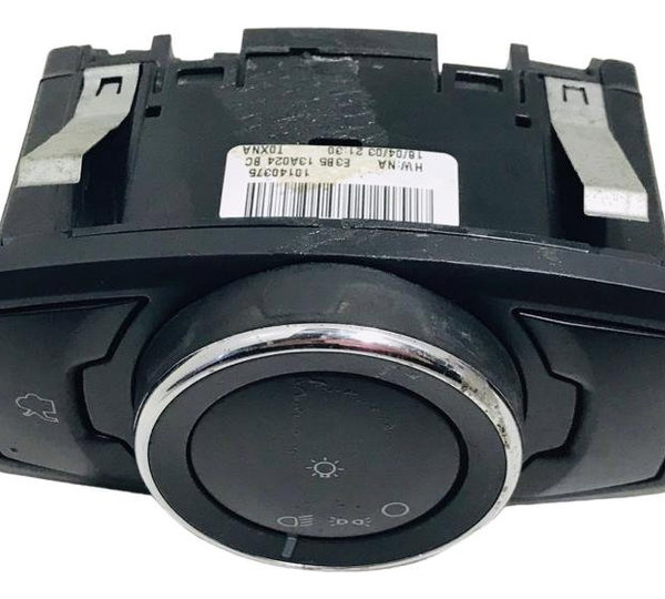 Comando Botão Farol E Milha Ford Ka 2017/2018 10140376