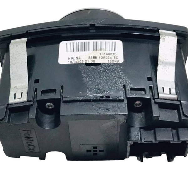 Comando Botão Farol E Milha Ford Ka 2017/2018 10140376