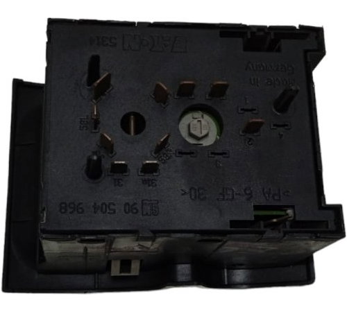 Chave Interruptor Luz Farol Neblina Gm Vectra 1997 A 2005