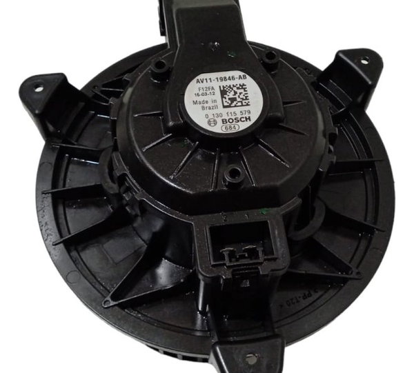 Motor Ventilador Interno Ford Ka New Fiesta  2015 A 2019