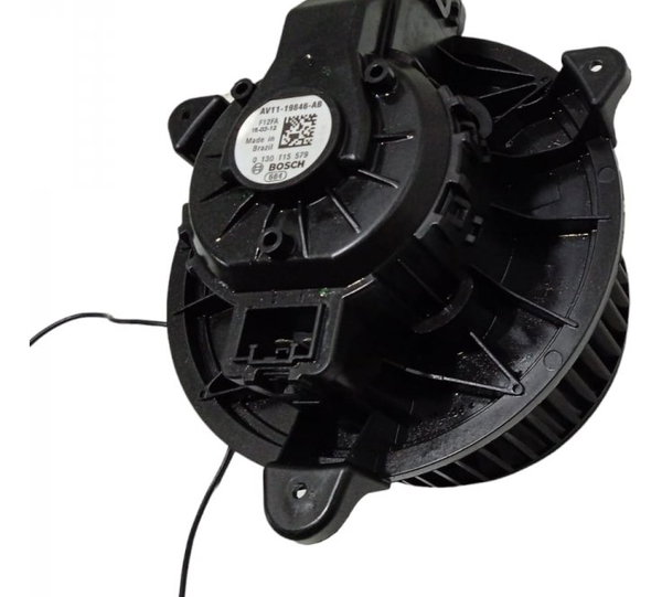 Motor Ventilador Interno Ford Ka New Fiesta  2015 A 2019