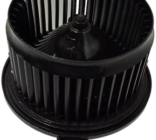 Motor Ventilador Interno Ford Ka New Fiesta  2015 A 2019