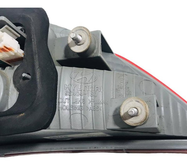 Lanterna Traseira Porta Malas L/direito Hyundai Hb20 2012/14