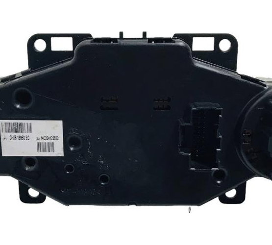 Comando Ar Ford Ka / New Fiesta / Ecosport 2011/19 Original