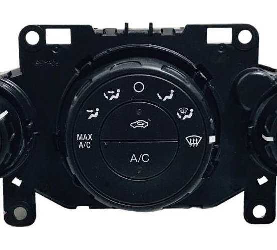 Comando Ar Ford Ka / New Fiesta / Ecosport 2011/19 Original