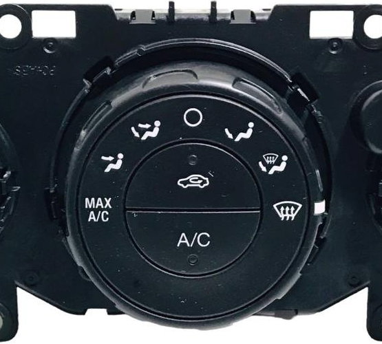 Comando Ar Ford Ka / New Fiesta / Ecosport 2011/19 Original