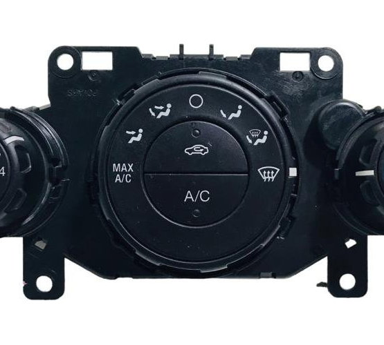 Comando Ar Ford Ka / New Fiesta / Ecosport 2011/19 Original