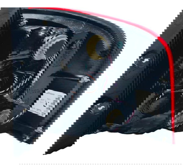 Lanterna Traseira Esquerda Ford Edge 2012/2015 Bt43-13b505-a