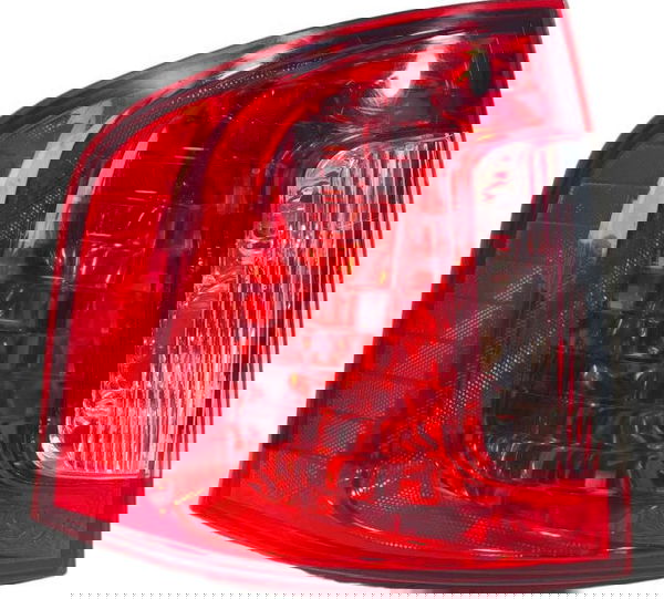 Lanterna Traseira Esquerda Ford Edge 2012/2015 Bt43-13b505-a