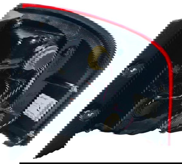 Lanterna Traseira Esquerda Ford Edge 2012/2015 Bt43-13b505-a